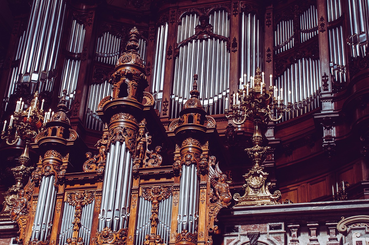 2^ Rassegna Organistica Giovanile della Valle Camonica