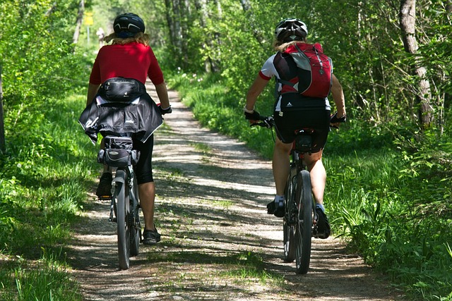 Orme camune hike and bike festival