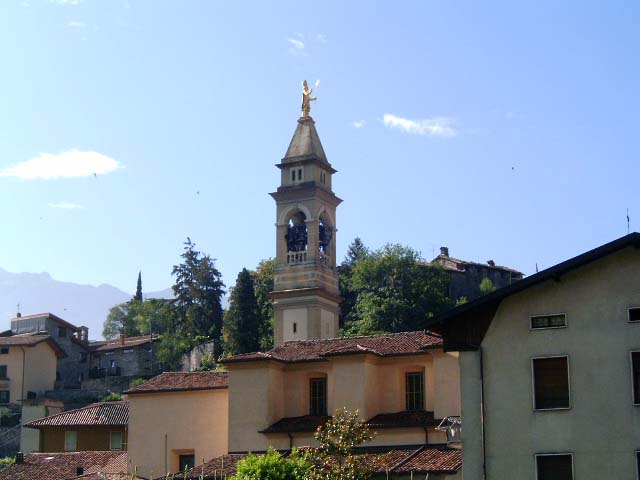 Il borgo di Gorzone