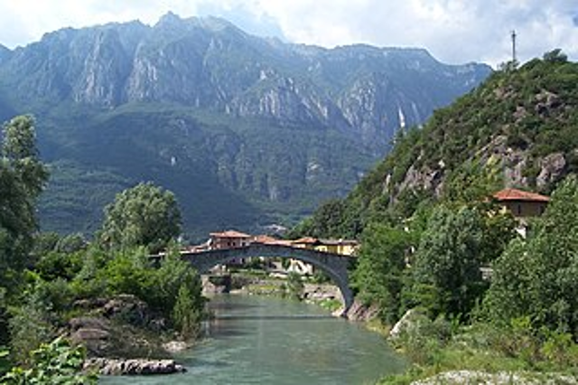 Passeggiando per Montecchio 